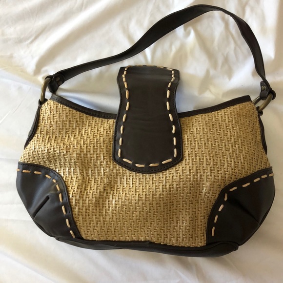 Like new- Franco Sarto shoulder bag - Picture 7 of 8